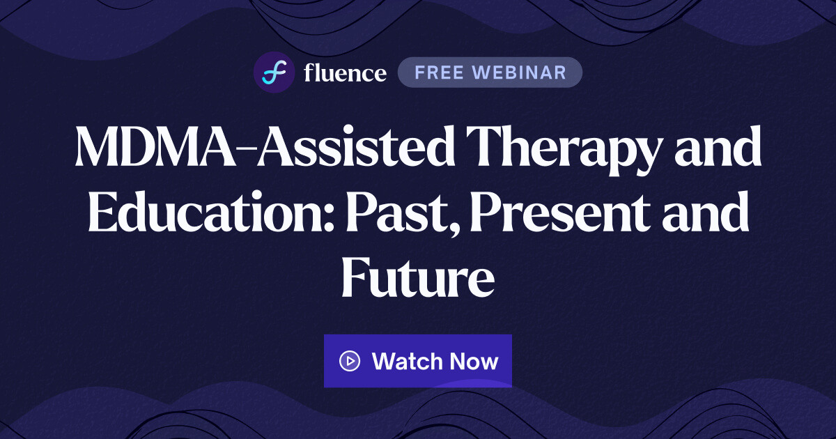 MDMA-Assisted Therapy and Education_ Past, Present and Future Webinar Recording Archive