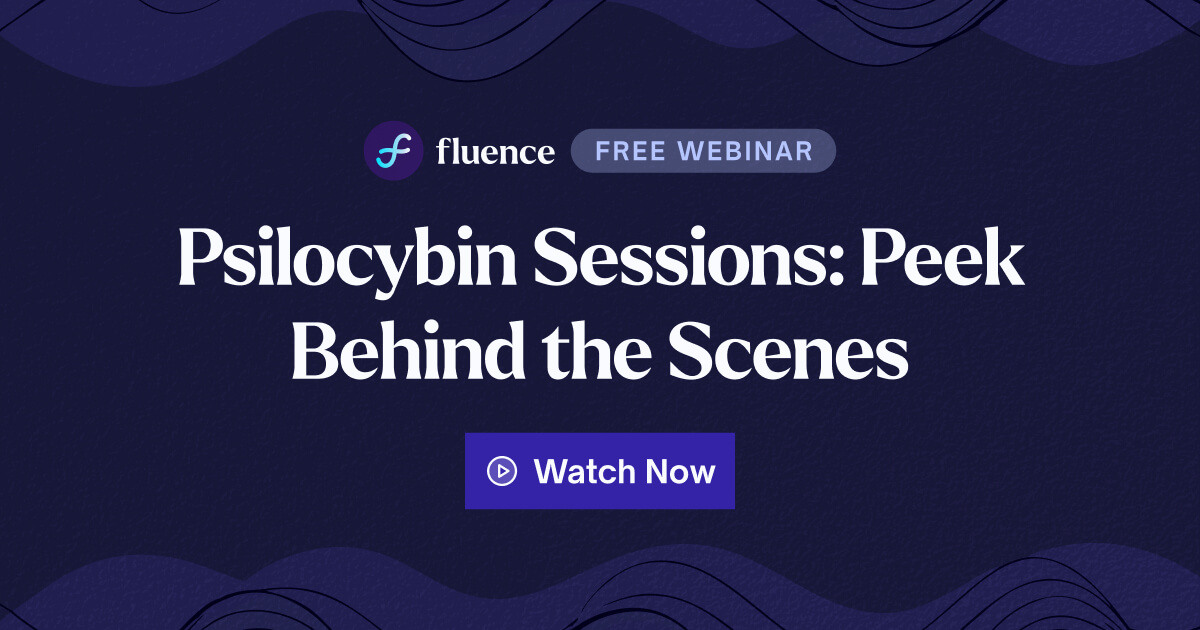 Psilocybin Sessions Peek Behind the Scenes Webinar Recording