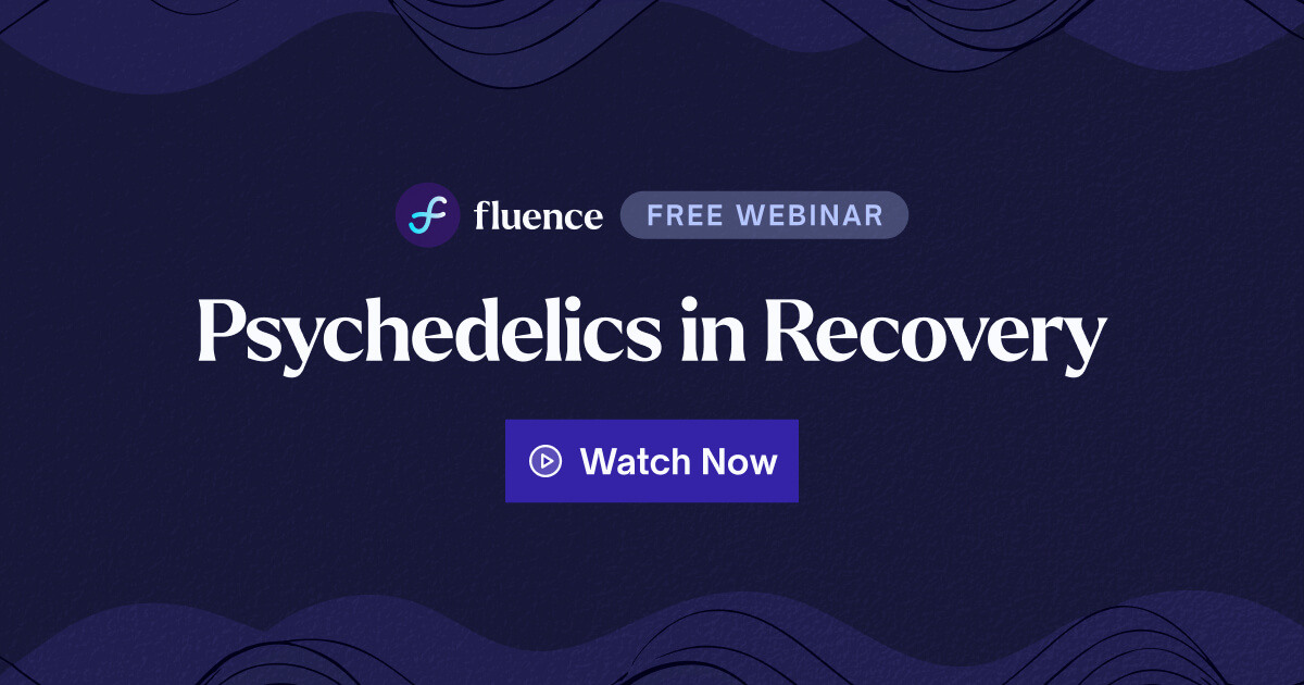 Psychedelics in Recovery Webinar Recording Archive
