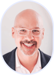 Matthew Baggott, Lead Research Scientist and CEO of Tactogen